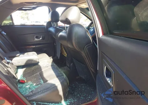 2007 Cadillac Cts Standard from USA, damaged, VIN 1G6DP577370171853